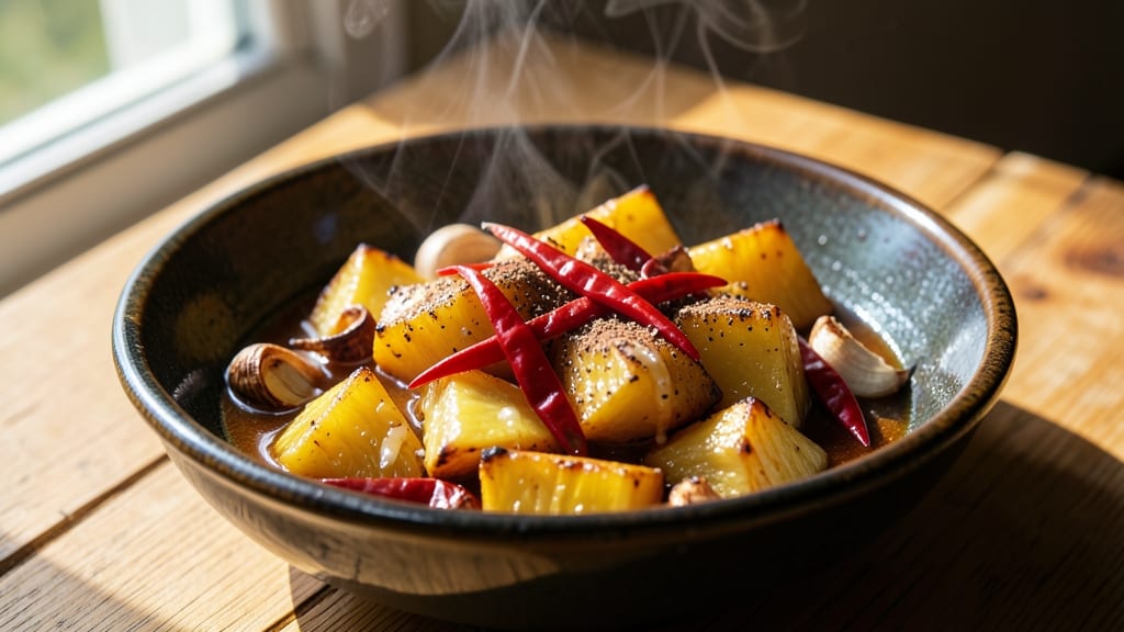 Bahamian Sauce Recipe: Sweet Pineapple Heat for Grilled Favorites
