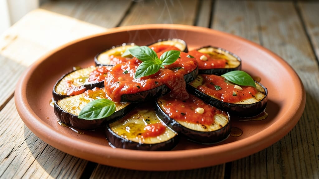 Alla Norma Sauce Recipe: Sicilian Tomato-Basil Creaminess With Eggplant Magic