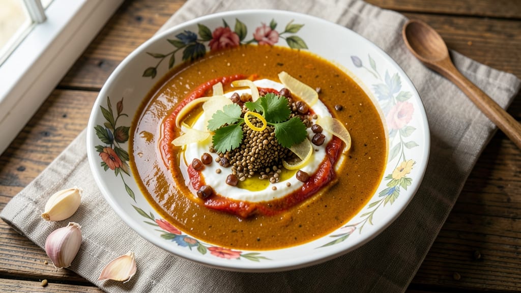 Curry Sauce Recipe Without Coconut Milk: Bold Spice and Tomato Depth in Minutes