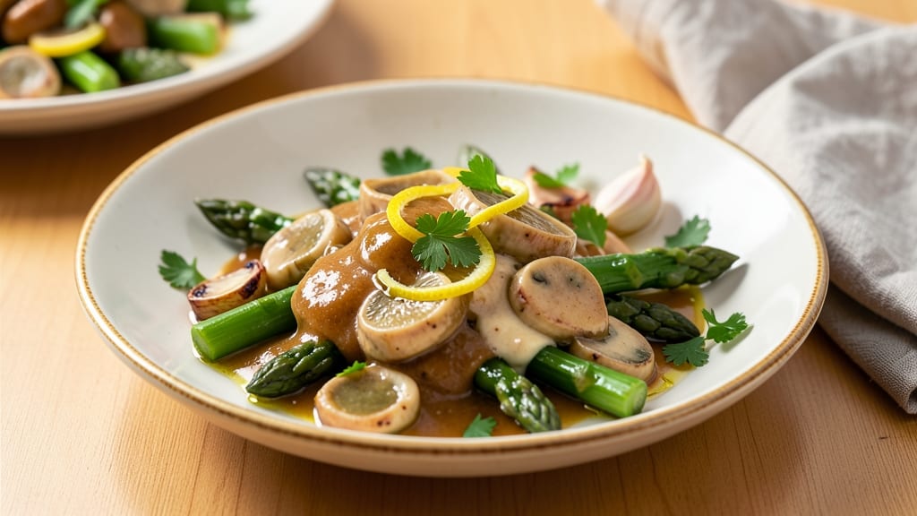 Artichoke Butter Sauce Recipe: Herb-Infused Richness for Dipping and Drizzling