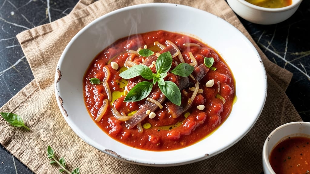 Authentic New York Pizza Sauce Recipe: Tomato-Basil Balance With Perfect Umami Depth