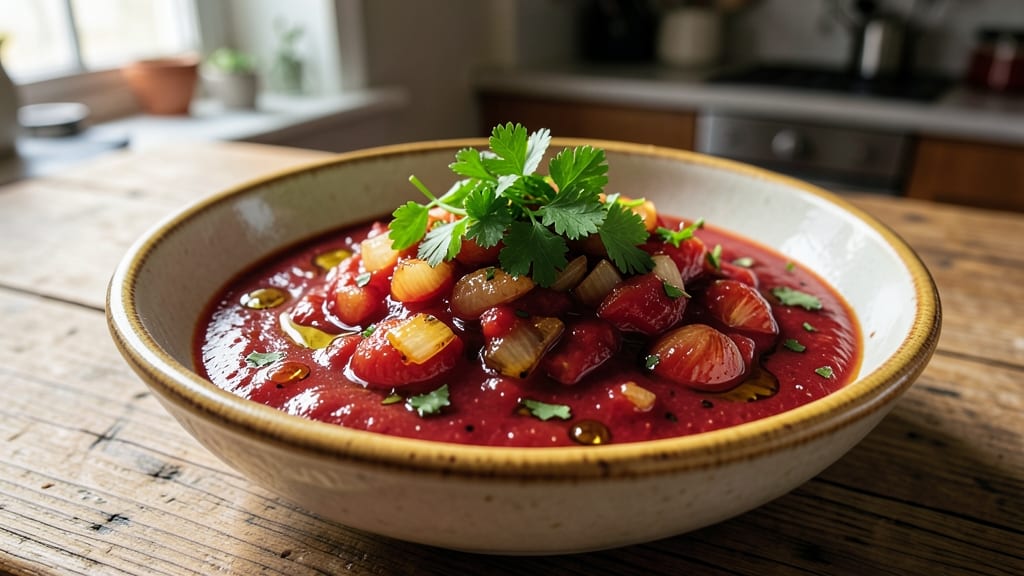 Australian Tomato Sauce Recipe: Bold Aussie Flavor With Fresh Herbs