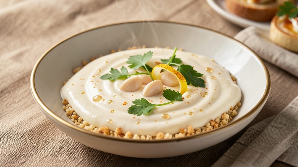 La Siesta White Sauce Recipe: Silky Garlic-Herb Base for Pasta and Chicken
