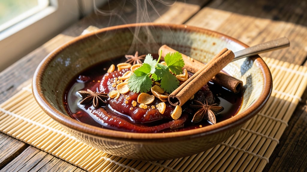Authentic Chinese Plum Sauce Recipe: Fermented Spice-Sweet Balance for Stir-Fries
