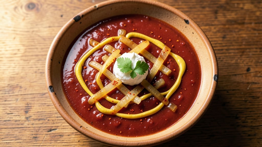 Amish Chili Sauce Recipe: Smoky-Sweet Homemade Heat for Wings and Fries