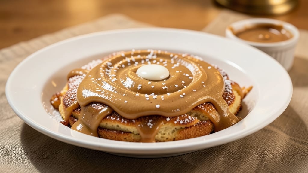 Baileys Cream Sauce Recipe: Velvety Irish Whiskey Drizzle for Desserts