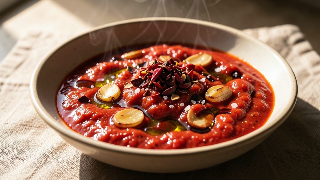 All Arrabbiata Sauce Recipe: Spicy Tomato Heat With Garlic and Chili Finesse