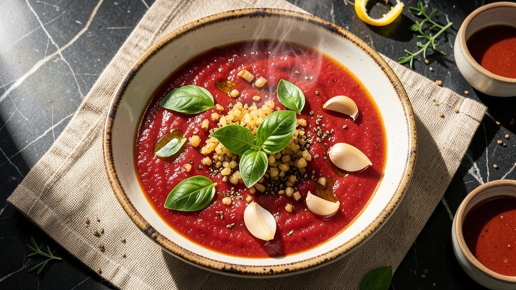 Baking Steel Pizza Sauce Recipe: Herb-Infused Simmer for Perfectly Balanced Flavor