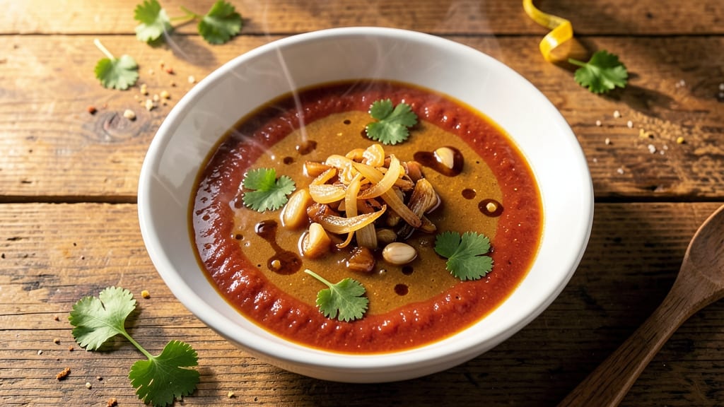 Curry Sauce Recipe UK: Slow-Simmered Spice Blend With Authentic Depth