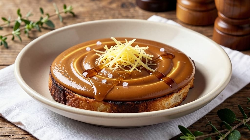 Amaretto Butter Sauce Recipe: Nutty Boozy Glaze for Pasta and Desserts