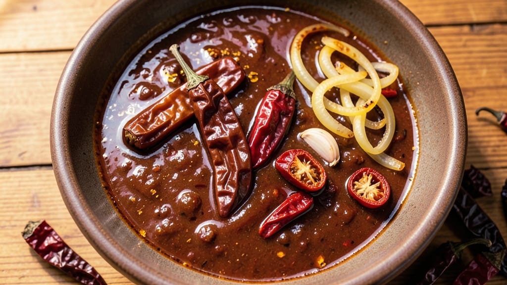 Authentic Mexican Chili Sauce Recipe: Smoky Chipotle and Tomato Fire in Minutes