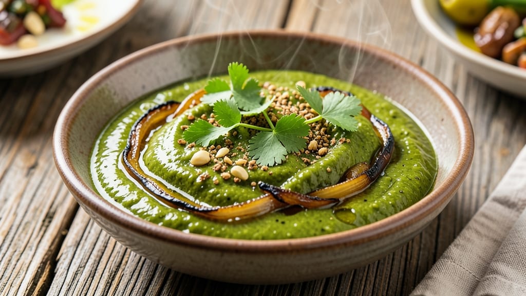 Authentic New Mexico Green Chile Sauce Recipe: Smoky Roasted Pepper Heat With No Preservatives