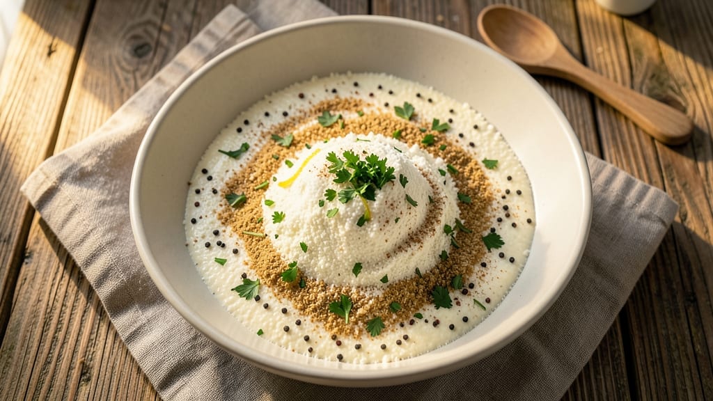 Dry Alfredo Sauce Mix Recipe: No-Cook Creamy Pasta Magic