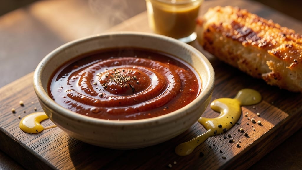 B&K Coney Dog Sauce Recipe: Sweet-Tangy Tomato-Chili Blend With Celery Crunch