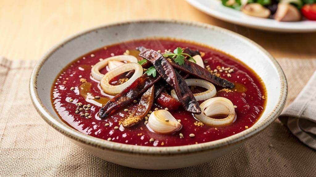 Alton Brown's Enchilada Sauce Recipe: Smoky Tomato Depth With Hidden Cumin Secrets