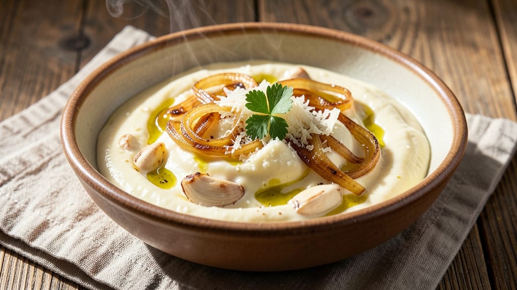 Alfredo Sauce Recipe With Onion: Rich Onion Base for Creamy Pasta Perfection