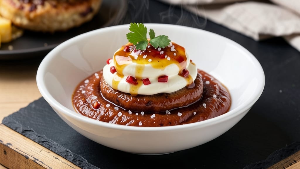 Atomic Burger Sauce Recipe: Smoky Chipotle-Kissed Tang for Juicy Burgers
