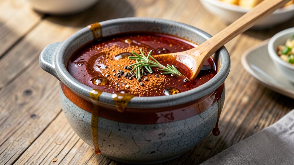 B&M BBQ Sauce Recipe: Smoky Sweet Heat That Locks in Flavor