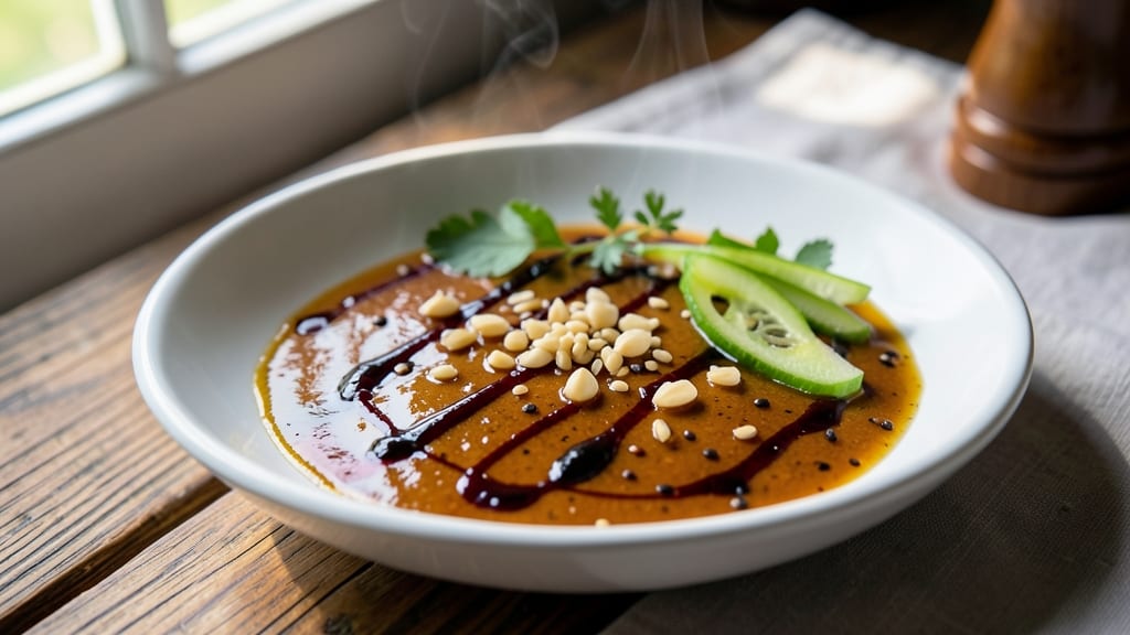 Balsamic Teriyaki Sauce Recipe: Sweet-Tangy Gloss for Grilled Meats & Roasted Veggies