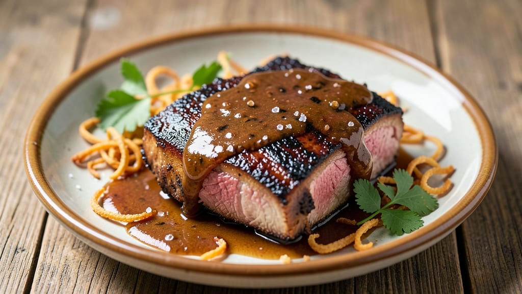 Smithfields BBQ Sauce Recipe: Slow-Simmered Depth With Molasses Caramel Notes