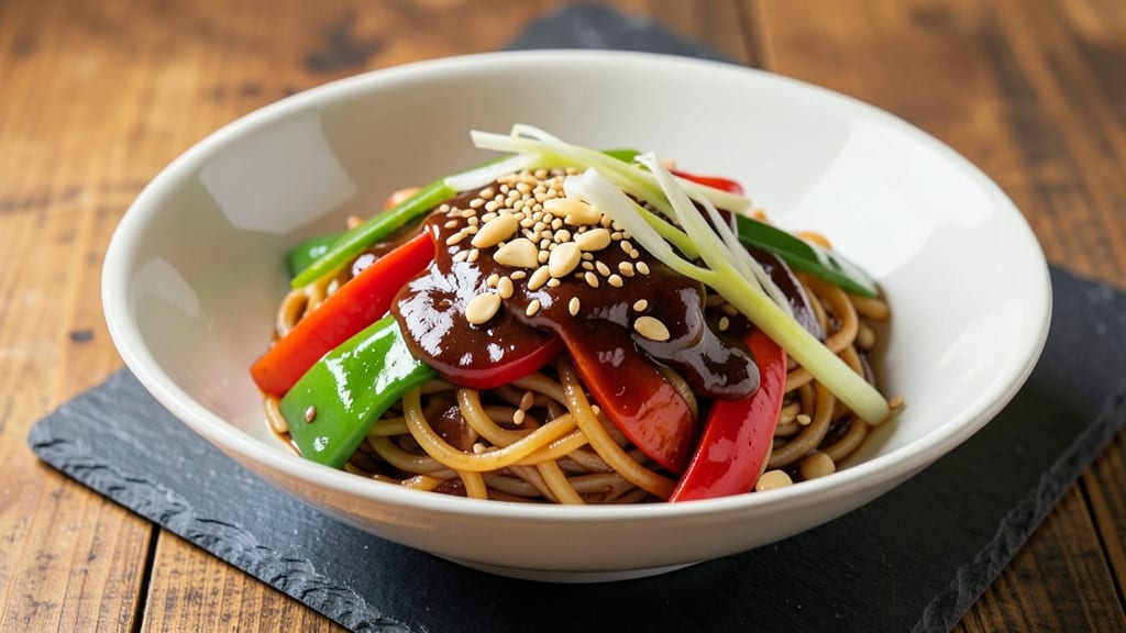 Asian Noodle Stir Fry Sauce Recipe: Bold Umami-Packed Base for Quick Wok Magic