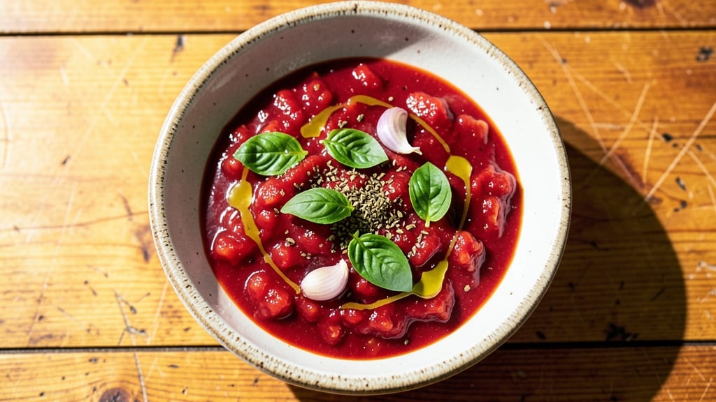 Amish Pizza Sauce Recipe: Homestyle Tomato Flavor Without the Sugar Crash