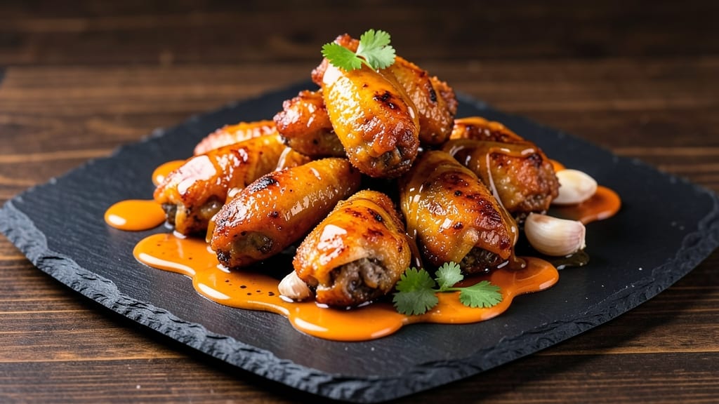 Atomic Hot Sauce Wingstop Recipe: Wingstop-Style Heat Without the Wait