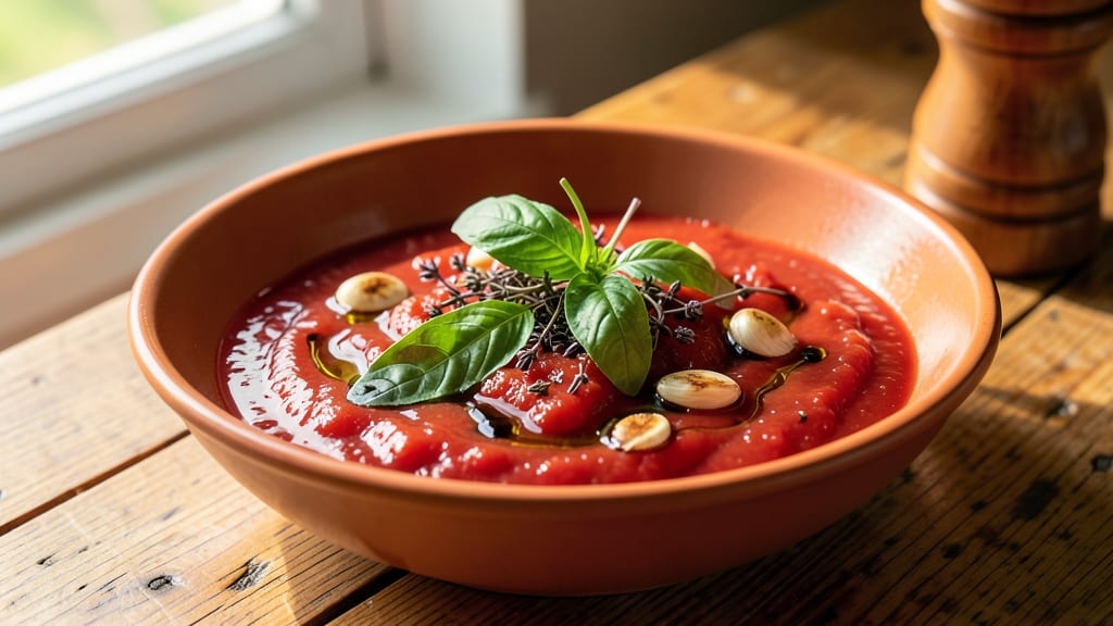 All Natural Marinara Sauce Recipe: Simmered Tomato Richness With Fresh Herbs