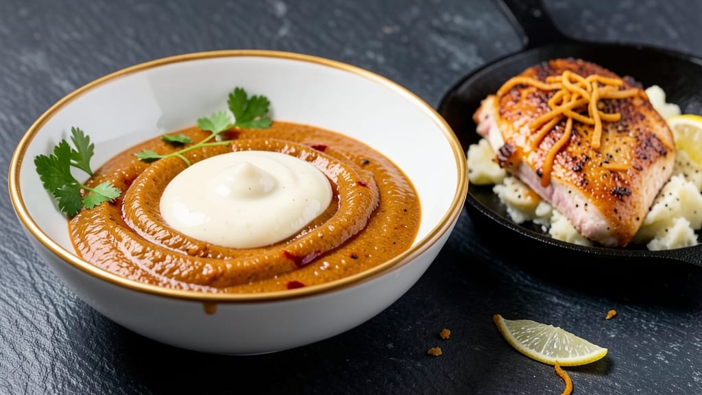 Arby's Buffalo Sauce Recipe: Creamy Heat With Celery Crown Crunch