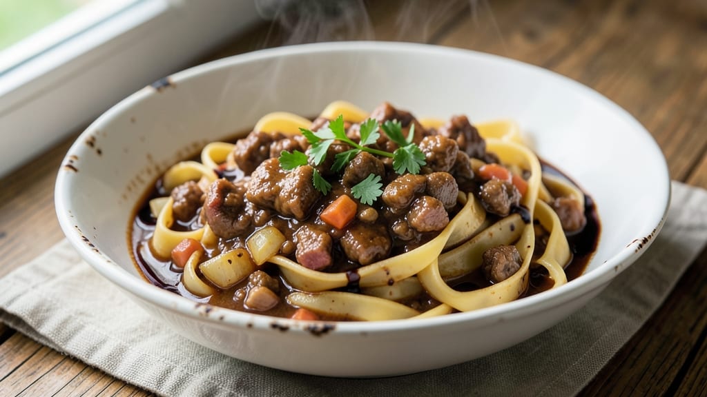 Bolognese Sauce Recipe Batali: Slow-Simmered Meat and Tomato Depth