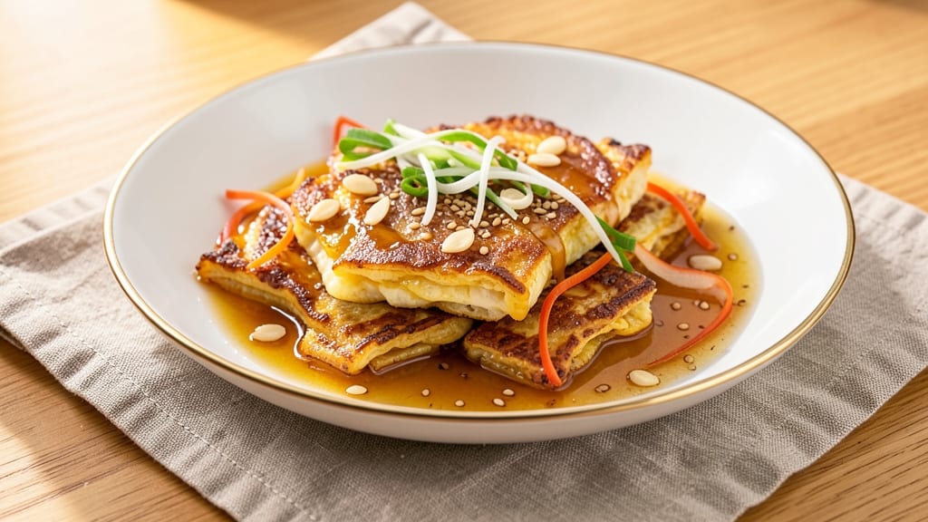 Egg Foo Young Sauce Recipe: Authentic Soy-Ginger Velocity in Minutes