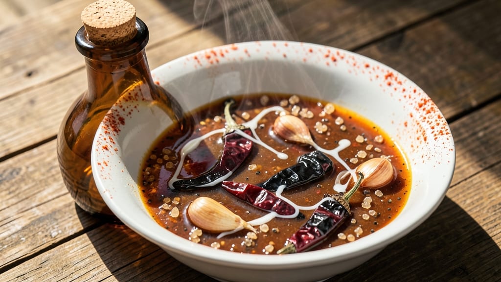 Alvin Cajun's Hot Sauce Recipe: Smoky Chipotle and Garlic Fire in Minutes