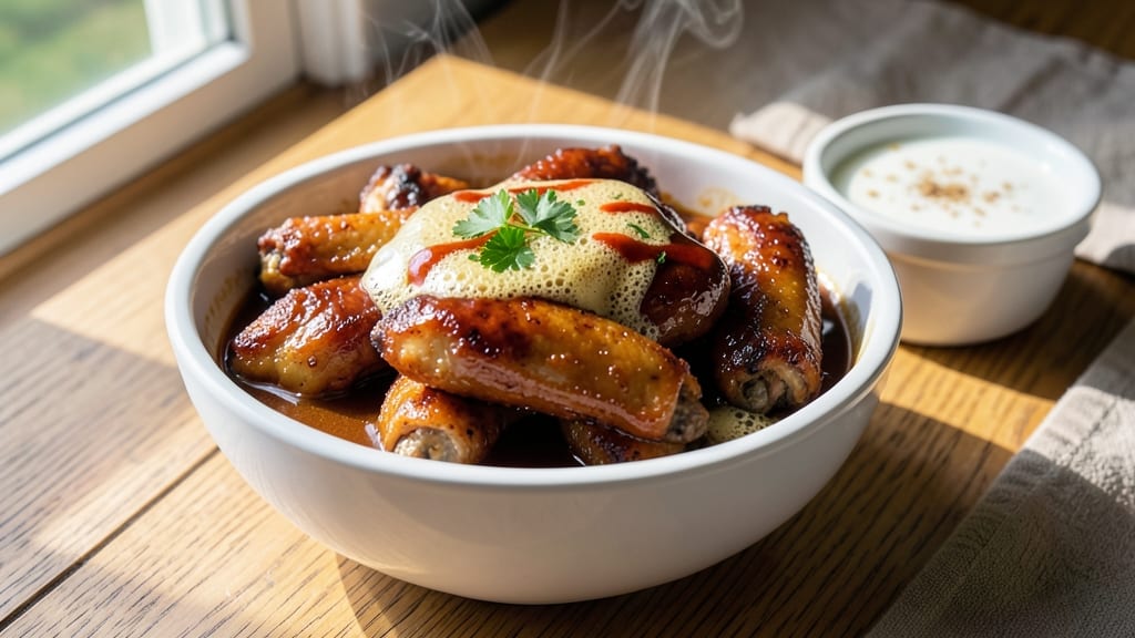 Applebee's Buffalo Wing Sauce Recipe: Spicy-Tangy Copycat Magic in Minutes