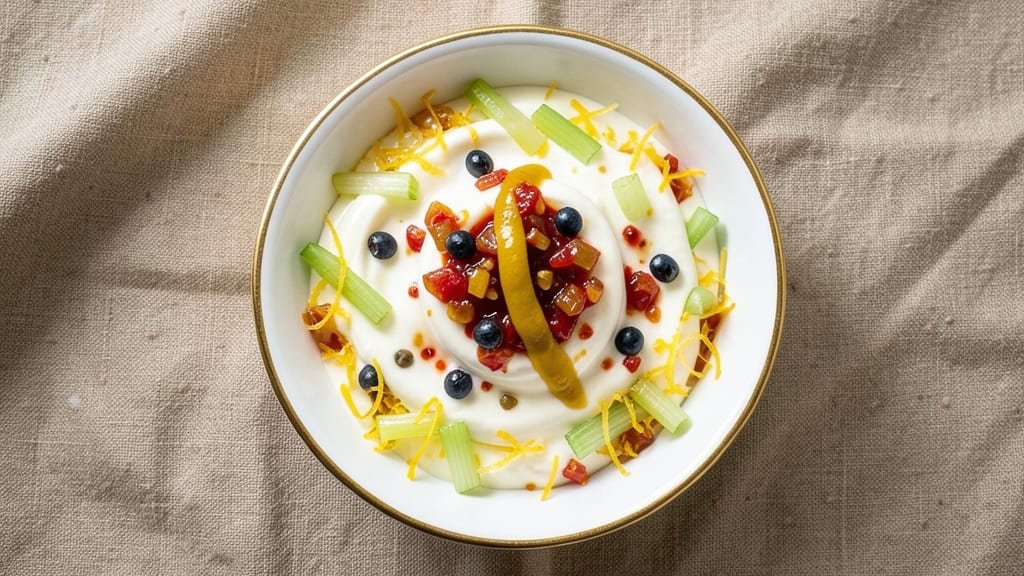 Pioneer Woman Tartar Sauce Recipe: Celery-Crusted Crunch Over Silky Yolk Base