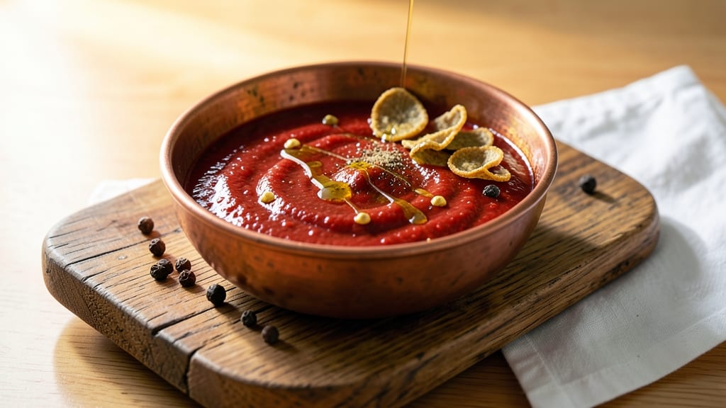 Authentic Madras Sauce Recipe: Bold Tamarind-Chili Heat in Minutes