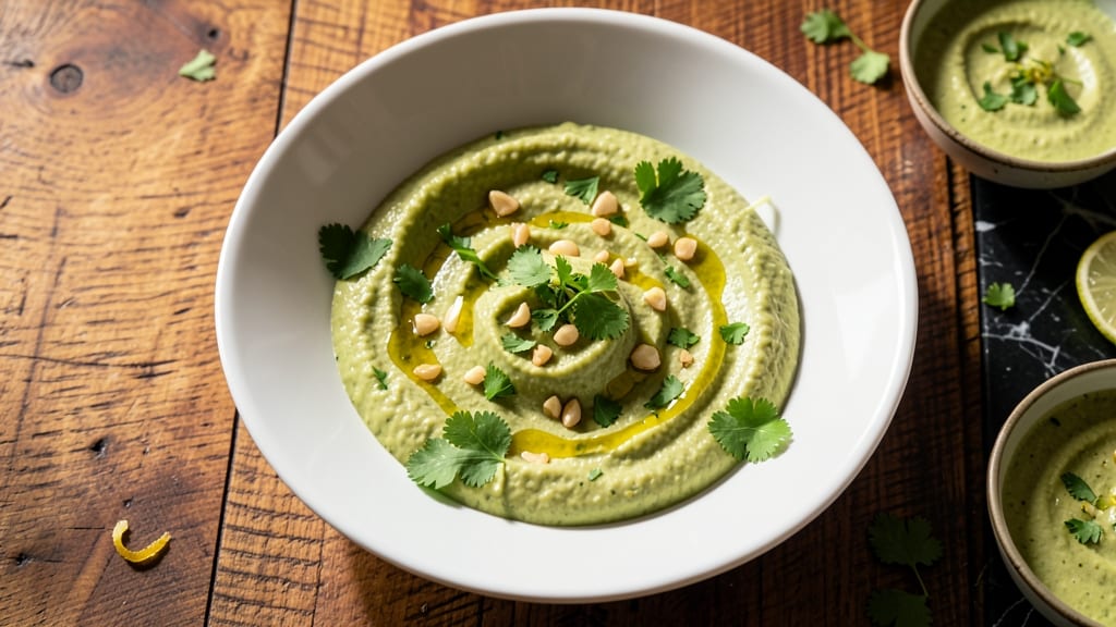 Avocado Egg Roll Sauce Recipe: Creamy Avocado-Lime Dip for Fresh Crunch