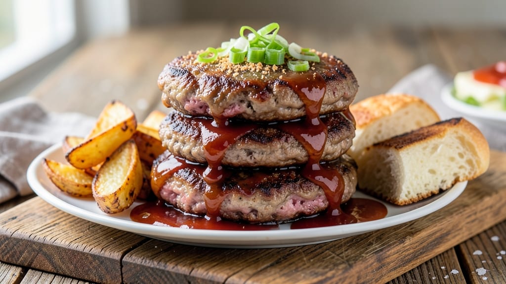 Hamburgers in Sauce Crock Pot Recipe: Slow-Cooked Juiciness With Zero Effort