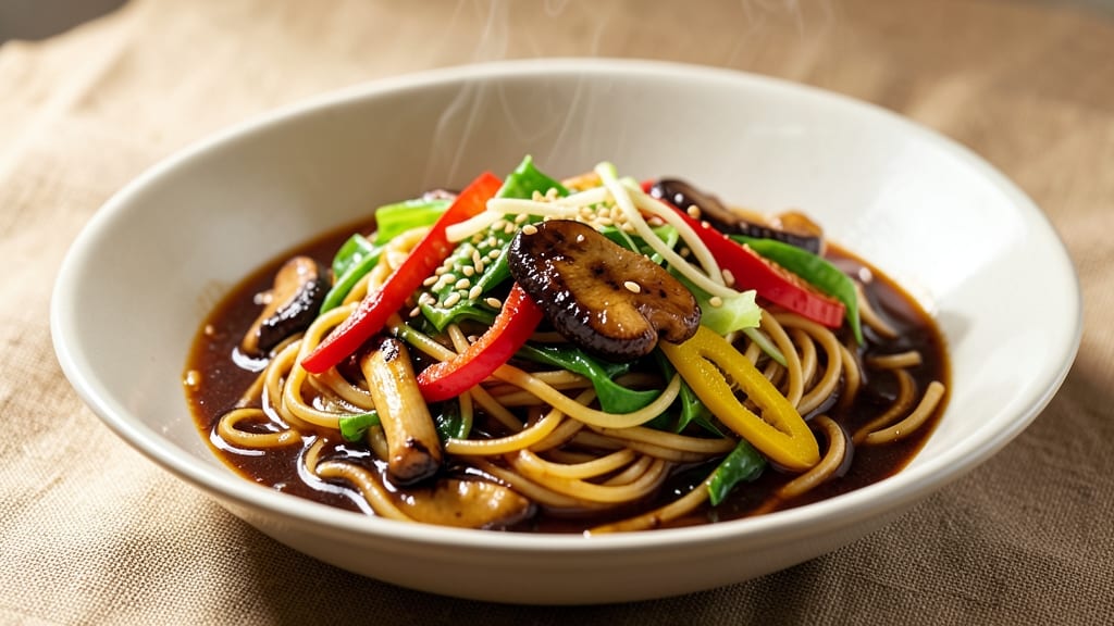 Asian Lo Mein Sauce Recipe: Umami-Packed Stir-Fry Secret With Fresh Ginger Zing