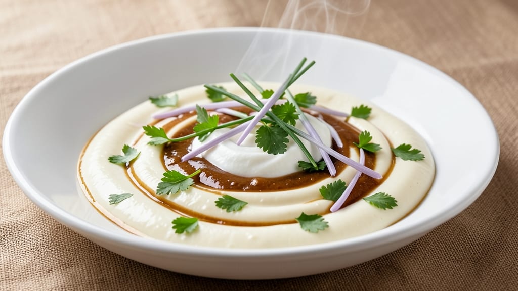 Arigatos White Sauce Recipe: Silky Herb-Infused Velouté for Pasta and Seafood