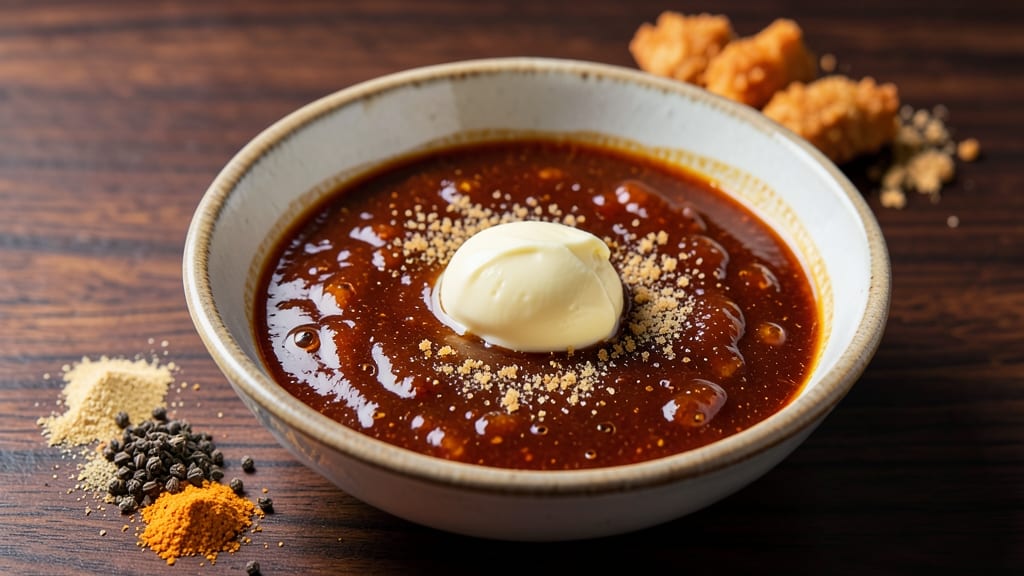American Deli Hot Wing Sauce Recipe: Spicy-Sweet Tang That Sticks to Wings