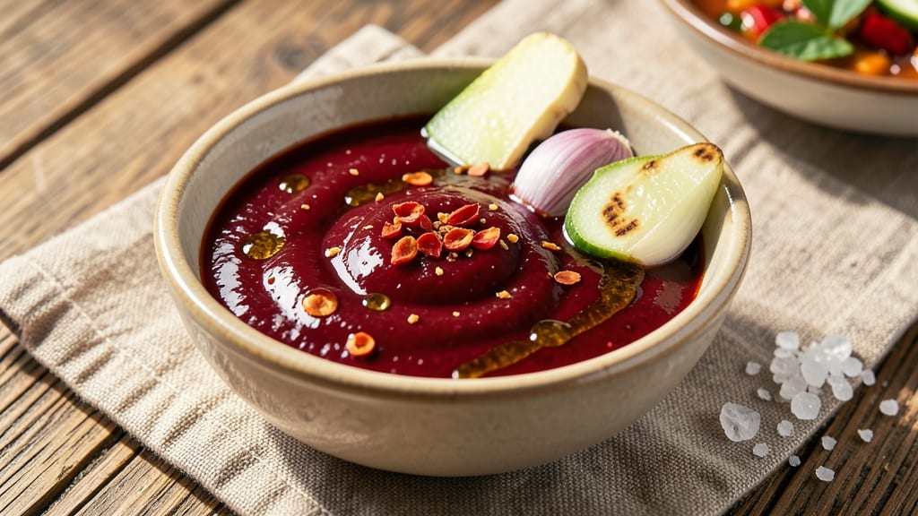 Asian Chilli Sauce Recipe: Fiery-Sweet Balance for Stir-Fries and Wings