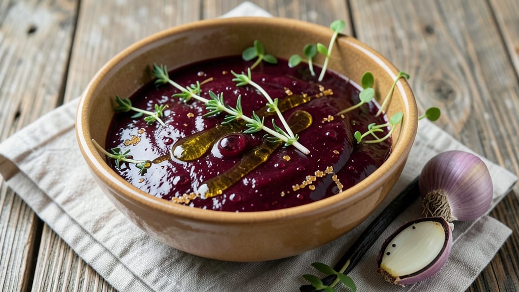Balsamic Glaze Sauce Recipe: Simmered Sweetness With Vinegar Depth