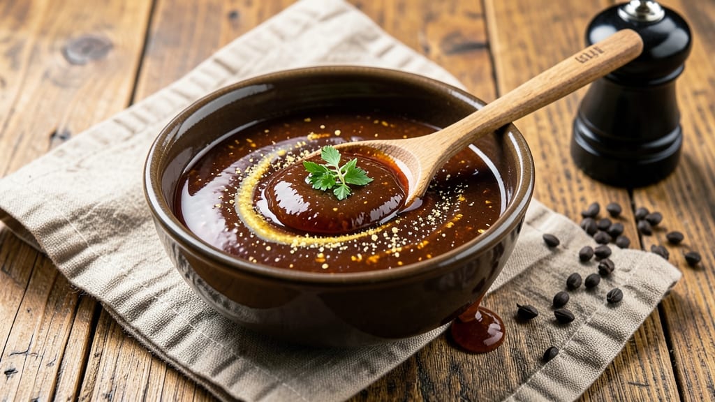 Applebees Barbecue Sauce Recipe: Smoky-Sweet Glaze With Hidden Vinegar Kick