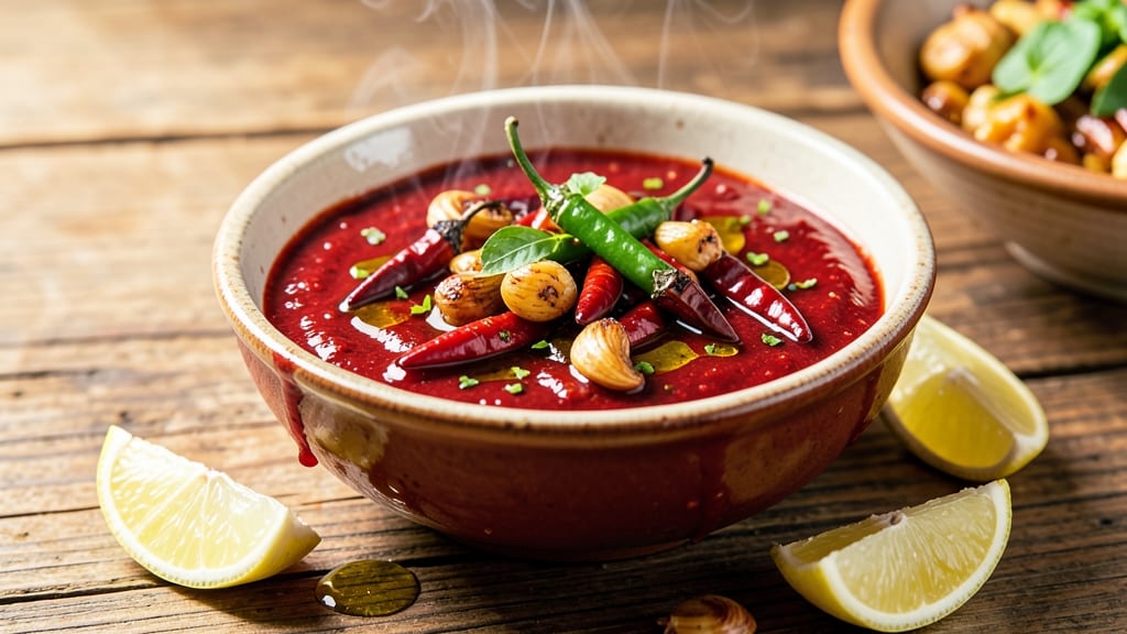 Authentic Piri Piri Sauce Recipe: Mozambican Heat With Fresh Chili Fire