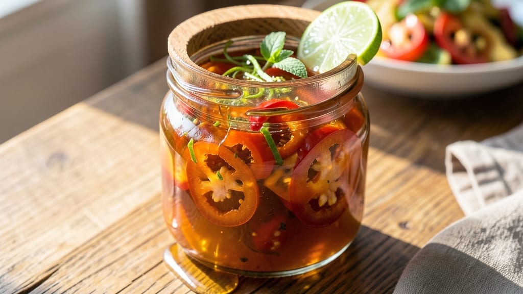 Citrus Hot Sauce Recipe: Bright Zesty Heat With Fresh Lime and Chili Finesse