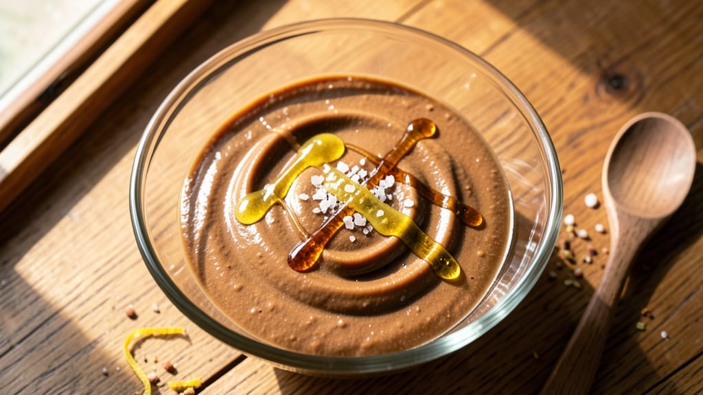 Almond Butter Sauce Recipe: Nutty Creaminess for Drizzling and Dipping