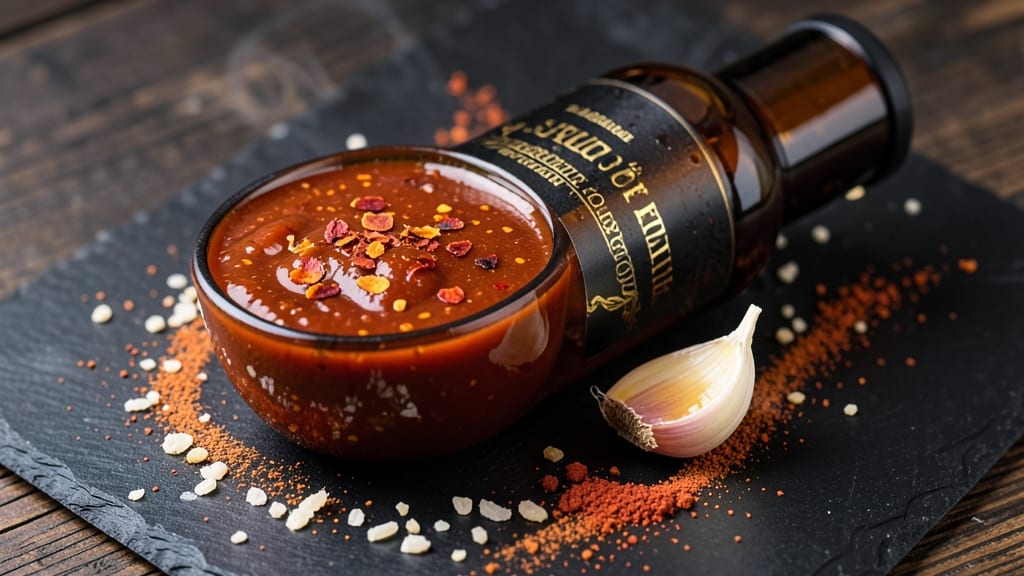 Atomic Hot Sauce Recipe: Smoky Ghost Pepper Heat in Minutes