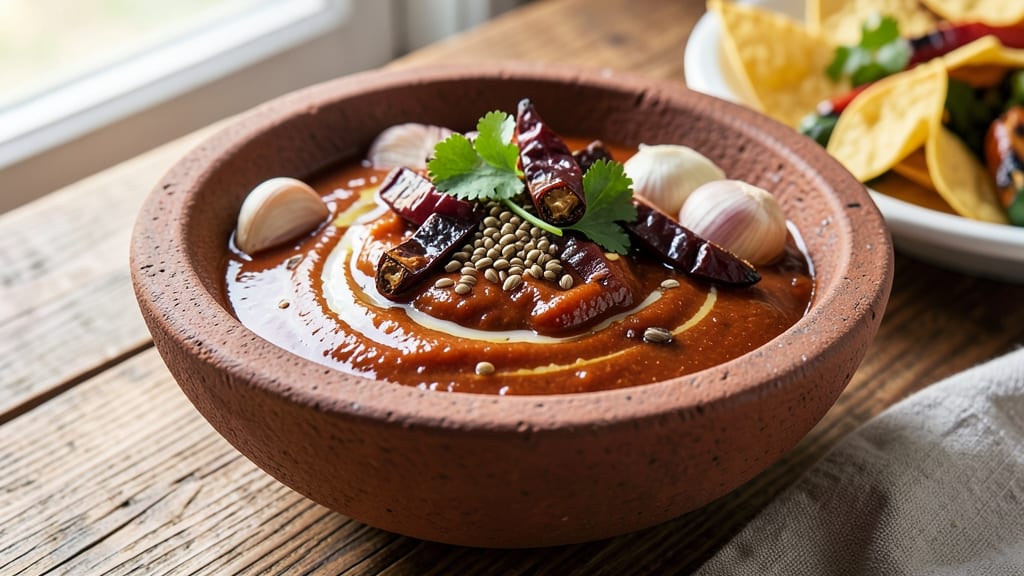 Authentic Mexican Red Hot Sauce Recipe: Smoky Chipotle and Lime Zing in Minutes