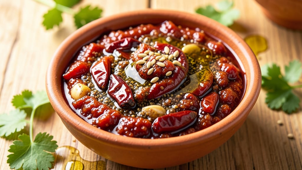 Authentic Harissa Sauce Recipe: Smoky Spiced North African Heat in Minutes