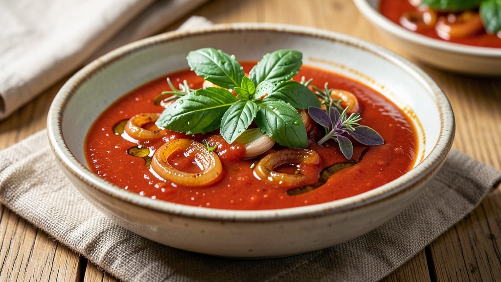 All Day Spaghetti Sauce Recipe: Slow-Simmered Depth With Fresh Herbs